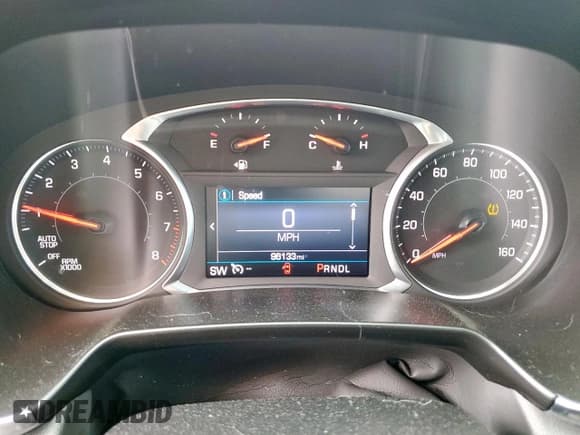 ✅ 2020 Chevrolet Blazer LT • VIN: 3GNKBCRS1LS661484 • Lot: 82099645. Listed on Copart with 96,133 mi. Free auction sales archive from the USA and detailed vehicle history report at DreamBid. Image 9.