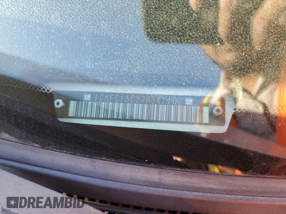 ✅ 2007 GMC Yukon SLE • VIN: 1GKFC13C27R341102 • Lot: 46651705. Listed on Copart with 185,219 mi. Free auction sales archive from the USA and detailed vehicle history report at DreamBid. Image 14.