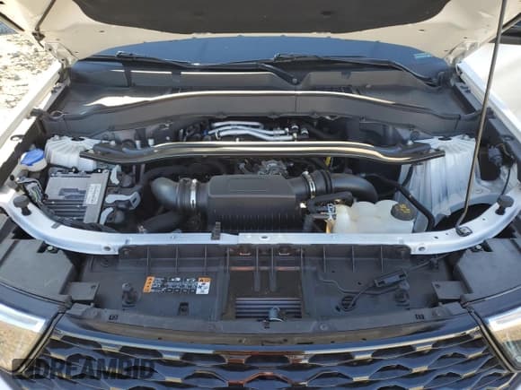 ✅ 2021 Ford Explorer ST • VIN: 1FM5K8GC3MGA36532 • Лот: 85078064. Опубликован ранее на Copart с пробегом 39 856 миль. Бесплатный доступ к архиву аукционных продаж из США и подробный отчёт об истории автомобиля на DreamBid. Изображение 13.