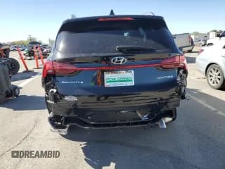 ✅ 2023 Hyundai Santa Fe Limited • VIN: 5NMS5DA15PH024359 • Lot: 50913164. Wystawiony na Copart z przebiegiem 123 mil. Bezpłatny archiwum sprzedaży aukcyjnych z USA i szczegółowy raport historii pojazdu na DreamBid. Zdjęcie 6.