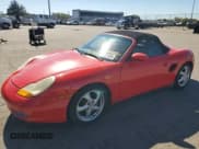 ✅ 1998 Porsche Boxster • VIN: WP0CA2982WU622681 • Lot: 74031654. Listed on Copart with 90,246 mi. Free auction sales archive from the USA and detailed vehicle history report at DreamBid. Image 1.