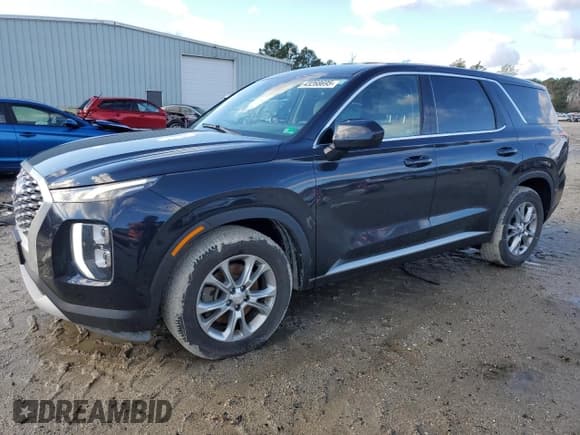 ✅ 2020 Hyundai Palisade SE • VIN: KM8R14HE5LU071537 • Лот: 43268695. Опубликован ранее на Copart с пробегом 85 612 миль. Бесплатный доступ к архиву аукционных продаж из США и подробный отчёт об истории автомобиля на DreamBid. Изображение 1.