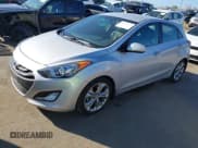 ✅ 2014 Hyundai Elantra • VIN: KMHD35LH5EU194561 • Lot: 43357715. Listed on IAAI with 96,097 mi. Free auction sales archive from the USA and detailed vehicle history report at DreamBid. Image 2.