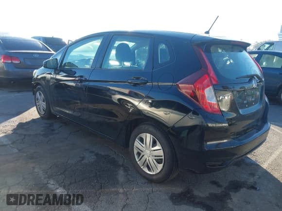 ✅ 2020 Honda Fit LX • VIN: 3HGGK5H4XLM702343 • Lot: 43779474. Listed on IAAI with 78,397 mi. Free auction sales archive from the USA and detailed vehicle history report at DreamBid. Image 3.