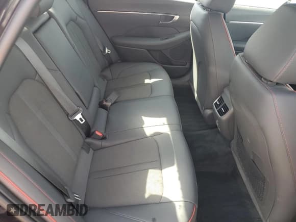 ✅ 2023 Hyundai Sonata SEL Plus • VIN: KMHL44J28PA331563 • Лот: 81629285. Опубликован ранее на Copart с пробегом 26 083 миль. Бесплатный доступ к архиву аукционных продаж из США и подробный отчёт об истории автомобиля на DreamBid. Изображение 10.