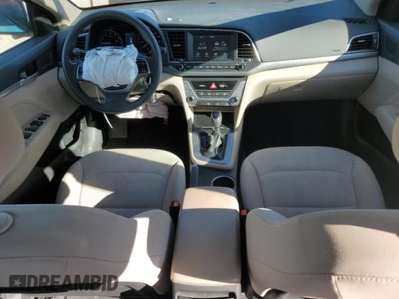 ✅ 2018 Hyundai Elantra SEL • VIN: 5NPD84LF1JH229986 • Lot: 87279095. Listed on Copart with 108,797 mi. Free auction sales archive from the USA and detailed vehicle history report at DreamBid. Image 8.