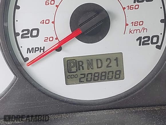 ✅ 2003 Ford Escape XLS Popular • VIN: 1FMYU02173KB35039 • Lot: 42027491. Listed on IAAI with 208,808 mi. Free auction sales archive from the USA and detailed vehicle history report at DreamBid. Image 15.