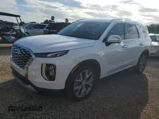 ✅ 2020 Hyundai Palisade SEL • VIN: KM8R4DHE6LU077483 • Лот: 74193244. Размещён на Copart с пробегом 44 087 миль миль. Получите бесплатный доступ к архиву аукционных продаж из США и посмотрите подробный отчёт об истории автомобиля на DreamBid. Изображение 1.