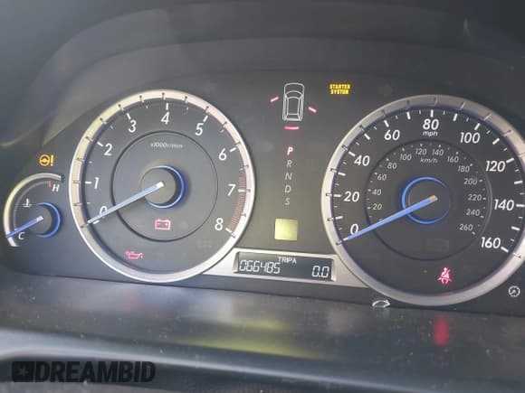 ✅ 2014 Honda Crosstour EX-L • VIN: 5J6TF2H59EL003809 • Lot: 43149369. Listed on IAAI with 66,485 mi. Free auction sales archive from the USA and detailed vehicle history report at DreamBid. Image 7.