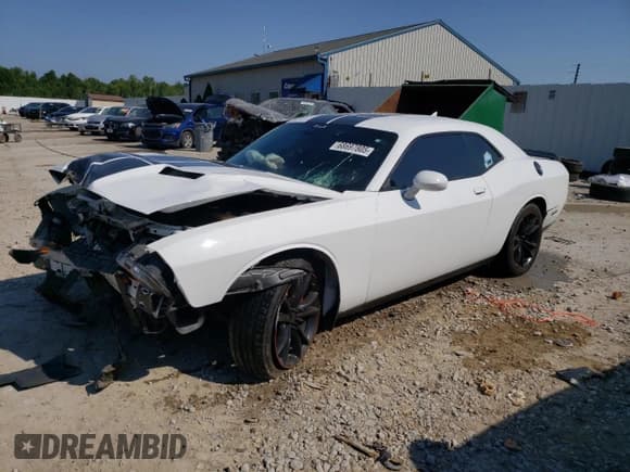 ✅ 2016 Dodge Challenger SXT • VIN: 2C3CDZAG0GH284824 • Lot: 68697805. Wystawiony na Copart z przebiegiem 53 923 mil. Bezpłatny archiwum sprzedaży aukcyjnych z USA i szczegółowy raport historii pojazdu na DreamBid. Zdjęcie 1.