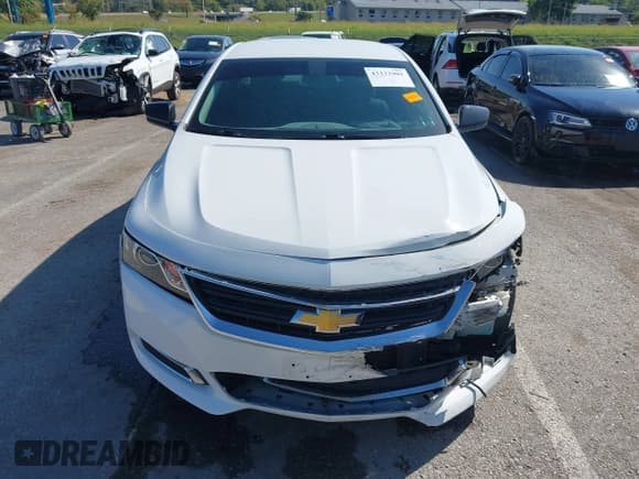 ✅ 2017 Chevrolet Impala LS • VIN: 2G11Z5S3XH9195355 • Lot: 43332901. Wystawiony na IAAI z przebiegiem 76 632 mil. Bezpłatny archiwum sprzedaży aukcyjnych z USA i szczegółowy raport historii pojazdu na DreamBid. Zdjęcie 12.