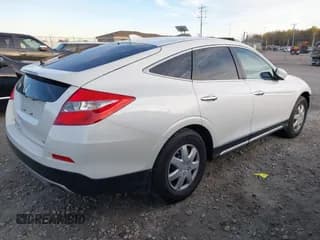 ✅ 2014 Honda Crosstour EX • VIN: 5J6TF1H36EL001430 • Lot: 43546948. Wystawiony na IAAI z przebiegiem 150 524 mil. Bezpłatny archiwum sprzedaży aukcyjnych z USA i szczegółowy raport historii pojazdu na DreamBid. Zdjęcie 4.