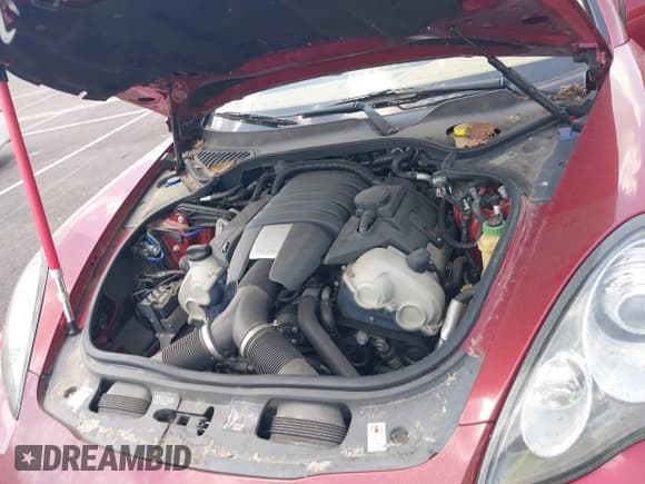 ✅ 2011 Porsche Panamera • VIN: WP0AA2A74BL010928 • Lot: 42874574. Listed on IAAI with 101,837 mi. Free auction sales archive from the USA and detailed vehicle history report at DreamBid. Image 10.