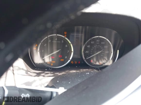 ✅ 2017 Acura MDX Technology • VIN: 5FRYD4H54HB026997 • Лот: 42551682. Опубликован ранее на IAAI с пробегом 119 762 миль. Бесплатный доступ к архиву аукционных продаж из США и подробный отчёт об истории автомобиля на DreamBid. Изображение 7.