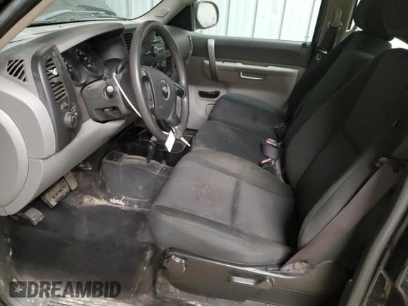✅ 2010 Chevrolet Silverado 1500 Work Truck • VIN: 3GCRKPE36AG285779 • Lot: 49158175. Listed on Copart with 135,594 mi. Free auction sales archive from the USA and detailed vehicle history report at DreamBid. Image 7.