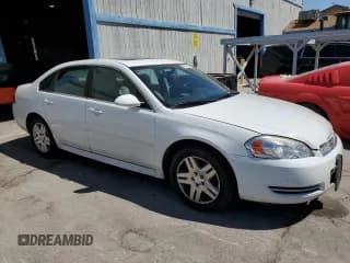 ✅ 2014 Chevrolet Impala LT • VIN: 2G1WB5E39E1114037 • Лот: 69279234. Опубликован ранее на Copart с пробегом 115 678 миль. Бесплатный доступ к архиву аукционных продаж из США и подробный отчёт об истории автомобиля на DreamBid. Изображение 4.