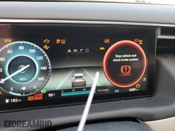 ✅ 2022 Hyundai Tucson Limited • VIN: KM8JECA1XNU065612 • Lot: 40469474. Wystawiony na Copart z przebiegiem 4 389 mil. Bezpłatny archiwum sprzedaży aukcyjnych z USA i szczegółowy raport historii pojazdu na DreamBid. Zdjęcie 10.