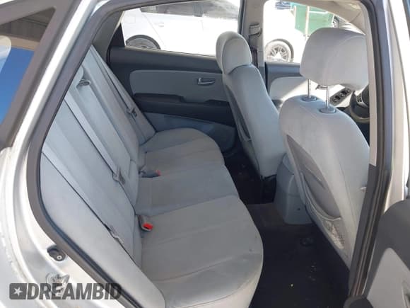 ✅ 2009 Hyundai Elantra GLS • VIN: KMHDU46D69U745635 • Lot: 43686781. Listed on IAAI with 121,320 mi. Free auction sales archive from the USA and detailed vehicle history report at DreamBid. Image 8.