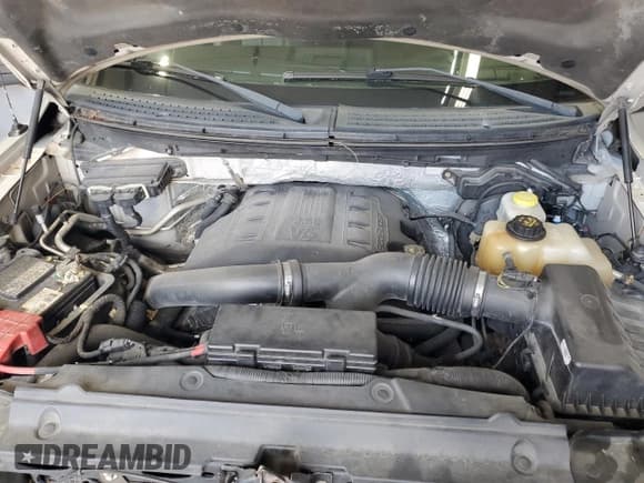 ✅ 2014 Ford F-150 FX4 • VIN: 1FTFW1ET7EFA98823 • Лот: 90591765. Опубликован ранее на Copart с пробегом 205 173 миль. Бесплатный доступ к архиву аукционных продаж из США и подробный отчёт об истории автомобиля на DreamBid. Изображение 11.