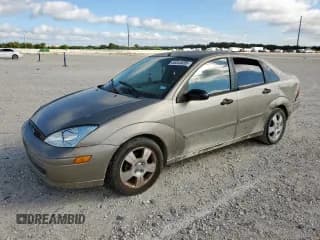 ✅ 2003 Ford Focus SE • VIN: 1FAFP34343W246228 • Lot: 65343435. Listed on Copart with 134,403 mi. Free auction sales archive from the USA and detailed vehicle history report at DreamBid. Image 1.