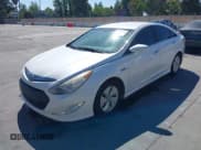 ✅ 2014 Hyundai Sonata Limited • VIN: KMHEC4A46EA108884 • Lot: 42701096. Wystawiony na IAAI z przebiegiem 155 700 mil. Bezpłatny archiwum sprzedaży aukcyjnych z USA i szczegółowy raport historii pojazdu na DreamBid. Zdjęcie 6.