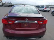 ✅ 2017 Nissan Maxima S • VIN: 1N4AA6AP7HC435047 • Lot: 41906655. Listed on IAAI with 81,838 mi. Free auction sales archive from the USA and detailed vehicle history report at DreamBid. Image 16.