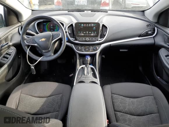 ✅ 2017 Chevrolet Volt LT • VIN: 1G1RC6S55HU217874 • Lot: 80613653. Wystawiony na Copart z przebiegiem 87 866 mil. Bezpłatny archiwum sprzedaży aukcyjnych z USA i szczegółowy raport historii pojazdu na DreamBid. Zdjęcie 8.