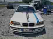 1999 BMW 3 Series 323i with VIN WBAAM3332XKC61855, listed as a Copart auction lot 62864565 with Not provided miles and Salvage title. Bid and sale history available at DreamBid. Image 5.