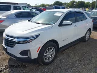 ✅ 2023 Chevrolet Equinox LT • VIN: 3GNAXKEGXPS209208 • Лот: 43214330. Опубликован ранее на IAAI с пробегом 145 741 миль. Бесплатный доступ к архиву аукционных продаж из США и подробный отчёт об истории автомобиля на DreamBid. Изображение 2.