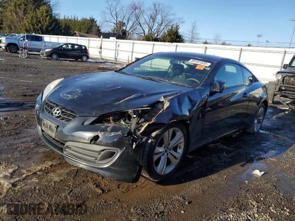✅ 2012 Hyundai Genesis Coupe Premium • VIN: KMHHT6KD4CU071725 • Lot: 89181535. Wystawiony na Copart z przebiegiem Nie podano. Bezpłatny archiwum sprzedaży aukcyjnych z USA i szczegółowy raport historii pojazdu na DreamBid. Zdjęcie 1.