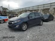 ✅ 2018 Chevrolet Equinox LT • VIN: 3GNAXJEV8JL121817 • Лот: 85147765. Опубликован ранее на Copart с пробегом 128 817 миль. Бесплатный доступ к архиву аукционных продаж из США и подробный отчёт об истории автомобиля на DreamBid. Изображение 1.