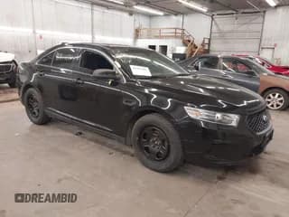 ✅ 2016 Ford Police Interceptor • VIN: 1FAHP2MT5GG132337 • Лот: 41984882. Опубликован ранее на IAAI с пробегом Не указан. Бесплатный доступ к архиву аукционных продаж из США и подробный отчёт об истории автомобиля на DreamBid. Изображение 1.