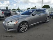 ✅ 2010 Jaguar XF Supercharged • VIN: SAJWA0HE7AMR65361 • Lot: 61667455. Wystawiony na Copart z przebiegiem 110 414 mil. Bezpłatny archiwum sprzedaży aukcyjnych z USA i szczegółowy raport historii pojazdu na DreamBid. Zdjęcie 1.