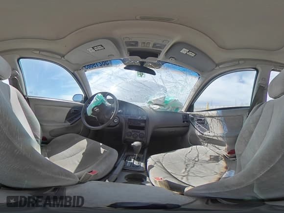 ✅ 2006 Hyundai Elantra GLS • VIN: KMHDN46D26U275905 • Lot: 56219665. Wystawiony na Copart z przebiegiem 156 366 mil. Bezpłatny archiwum sprzedaży aukcyjnych z USA i szczegółowy raport historii pojazdu na DreamBid. Zdjęcie 14.