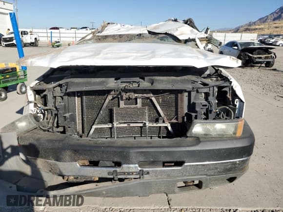 ✅ 2003 Chevrolet Silverado 2500HD LS • VIN: 1GCHK29U63E141077 • Lot: 76603874. Wystawiony na Copart z przebiegiem Nie podano. Bezpłatny archiwum sprzedaży aukcyjnych z USA i szczegółowy raport historii pojazdu na DreamBid. Zdjęcie 5.