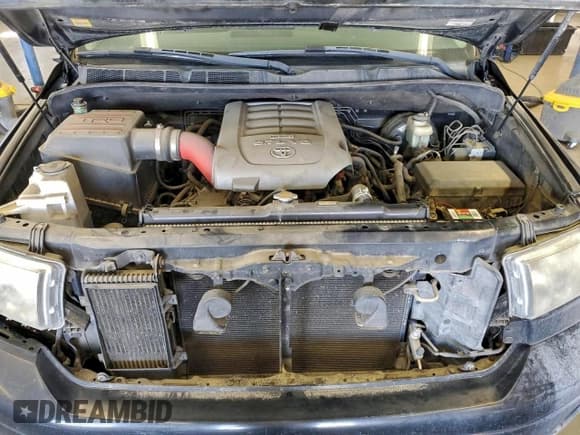 ✅ 2008 Toyota Tundra Limited • VIN: 5TFDV58148X067832 • Lot: 95578685. Wystawiony na Copart z przebiegiem 173 190 mil. Bezpłatny archiwum sprzedaży aukcyjnych z USA i szczegółowy raport historii pojazdu na DreamBid. Zdjęcie 11.