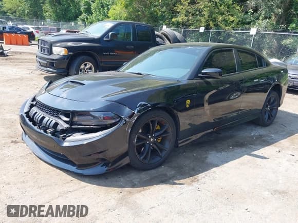 ✅ 2017 Dodge Charger Daytona 340 • VIN: 2C3CDXCT1HH593329 • Lot: 42831971. Wystawiony na IAAI z przebiegiem 80 417 mil. Bezpłatny archiwum sprzedaży aukcyjnych z USA i szczegółowy raport historii pojazdu na DreamBid. Zdjęcie 16.