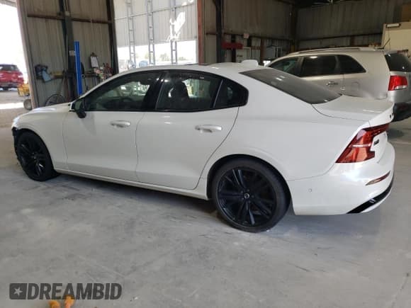 ✅ 2024 Volvo S60 Plus Black Edition • VIN: 7JRL12TH6RG281220 • Lot: 67613775. Listed on Copart with 40,041 mi. Free auction sales archive from the USA and detailed vehicle history report at DreamBid. Image 2.