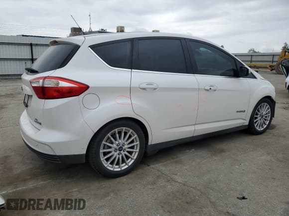 ✅ 2014 Ford C-Max SEL • VIN: 1FADP5BU9EL509610 • Lot: 53820565. Wystawiony na Copart z przebiegiem 157 648 mil. Bezpłatny archiwum sprzedaży aukcyjnych z USA i szczegółowy raport historii pojazdu na DreamBid. Zdjęcie 3.
