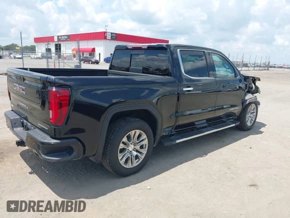 ✅ 2020 GMC Sierra 1500 Denali • VIN: 3GTU9FED3LG151467 • Лот: 42811161. Опубликован ранее на IAAI с пробегом 96 685 миль. Бесплатный доступ к архиву аукционных продаж из США и подробный отчёт об истории автомобиля на DreamBid. Изображение 4.