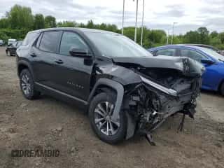 2025 Chevrolet Equinox FWD LT с VIN 3GNAXHEG7SL226487, выставлен на аукционе Copart как лот 57940685 с пробегом 6 536 миль миль и Чистый • Clean title. История ставок и продаж доступна на DreamBid. Изображение 4.