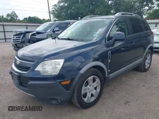 ✅ 2015 Chevrolet Captiva Sport LS • VIN: 3GNAL2EK0FS528163 • Lot: 42437496. Wystawiony na IAAI z przebiegiem 135 656 mil. Bezpłatny archiwum sprzedaży aukcyjnych z USA i szczegółowy raport historii pojazdu na DreamBid. Zdjęcie 2.