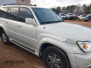 ✅ 2000 Lexus LX 470 • VIN: JT6HT00W9Y0103225 • Lot: 41148826. Wystawiony na IAAI z przebiegiem 270 351 mil. Bezpłatny archiwum sprzedaży aukcyjnych z USA i szczegółowy raport historii pojazdu na DreamBid. Zdjęcie 6.