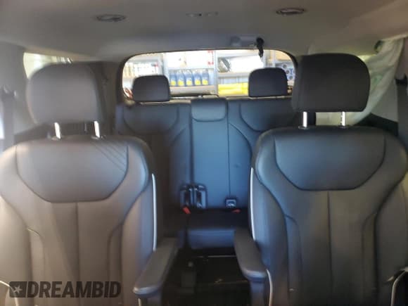 ✅ 2024 Hyundai Palisade SEL • VIN: KM8R2DGE9RU727343 • Лот: 80131834. Опубликован ранее на Copart с пробегом 12 113 миль. Бесплатный доступ к архиву аукционных продаж из США и подробный отчёт об истории автомобиля на DreamBid. Изображение 10.