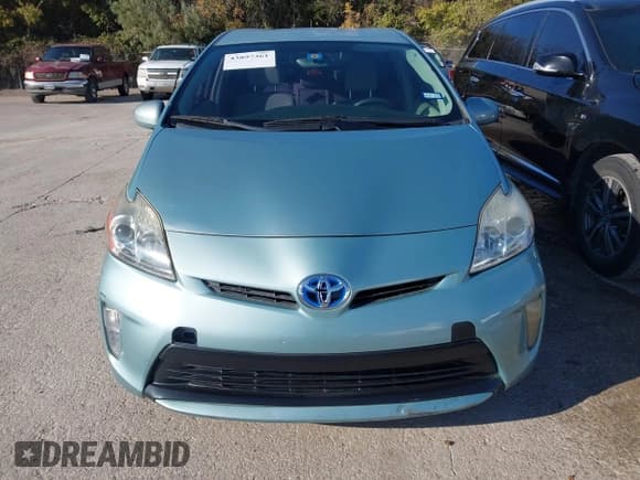 ✅ 2014 Toyota Prius Two • VIN: JTDKN3DU5E1827163 • Lot: 43897361. Wystawiony na IAAI z przebiegiem 124 190 mil. Bezpłatny archiwum sprzedaży aukcyjnych z USA i szczegółowy raport historii pojazdu na DreamBid. Zdjęcie 12.