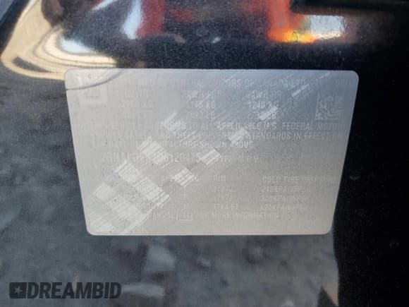 ✅ 2013 Chevrolet Equinox LT • VIN: 2GNALDEK7D6120475 • Лот: 72532944. Опубликован ранее на Copart с пробегом 92 319 миль. Бесплатный доступ к архиву аукционных продаж из США и подробный отчёт об истории автомобиля на DreamBid. Изображение 15.