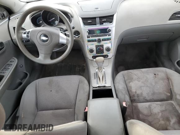 ✅ 2008 Chevrolet Malibu 1LS • VIN: 1G1ZG57B98F286469 • Lot: 80287514. Listed on Copart with 196,533 mi. Free auction sales archive from the USA and detailed vehicle history report at DreamBid. Image 8.