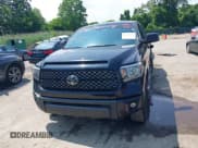 ✅ 2021 Toyota Tundra SR5 • VIN: 5TFEY5F17MX285935 • Lot: 42458911. Listed on IAAI with 74,125 mi. Free auction sales archive from the USA and detailed vehicle history report at DreamBid. Image 12.