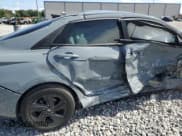 ✅ 2023 Hyundai Elantra SEL • VIN: KMHLM4AG2PU415582 • Lot: 69808905. Listed on Copart with 53,276 mi. Free auction sales archive from the USA and detailed vehicle history report at DreamBid. Image 10.