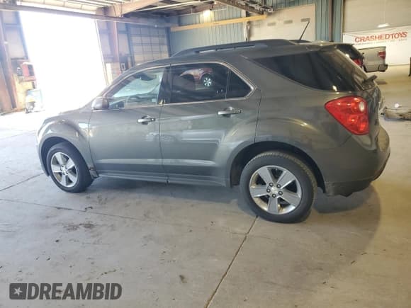 ✅ 2013 Chevrolet Equinox LT • VIN: 2GNALDEK6D6255690 • Лот: 89702075. Опубликован ранее на Copart с пробегом 125 047 миль. Бесплатный доступ к архиву аукционных продаж из США и подробный отчёт об истории автомобиля на DreamBid. Изображение 2.